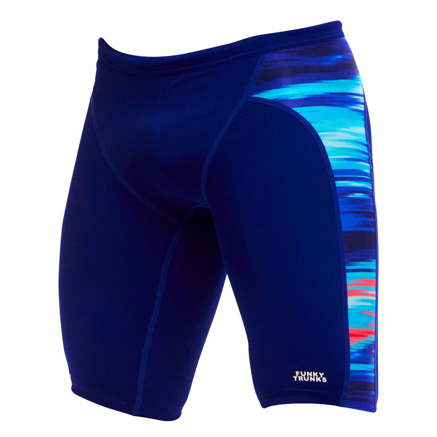 Funky Trunks Storm At Sea training jammer heren FTS003M72168