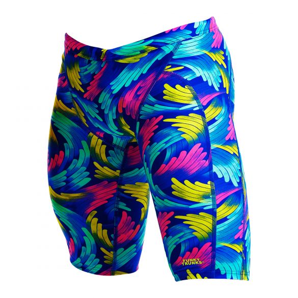 Funky Trunks Air Lift training jammer zwembroek heren FT37M71300