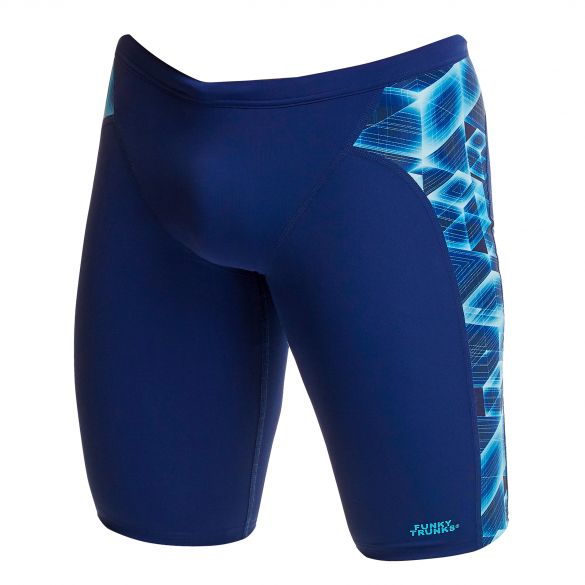 Funky Trunks Another Dimension Training jammer zwembroek heren FT37M02630