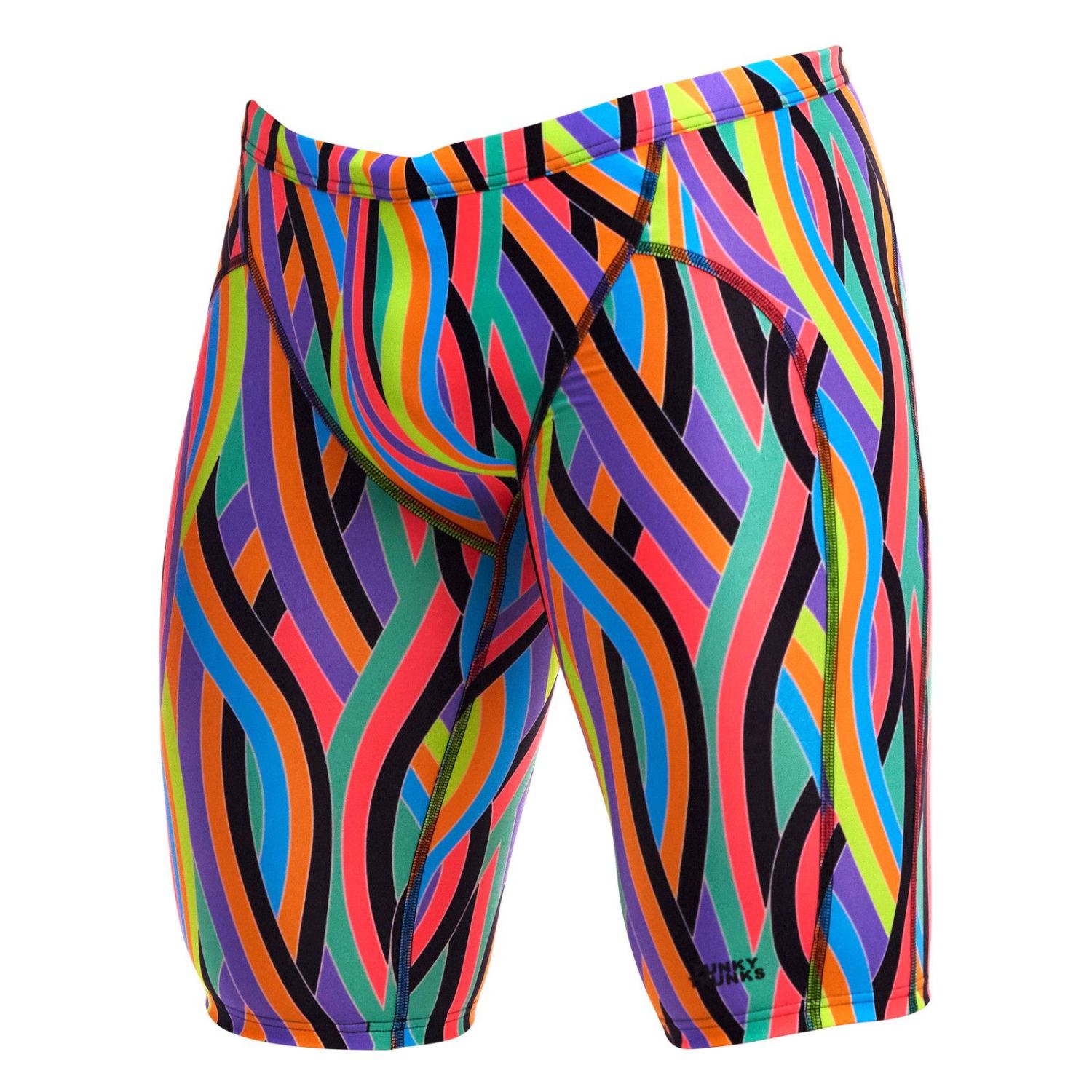 Funky Trunks Curl Curl training jammer heren FTS003M72182