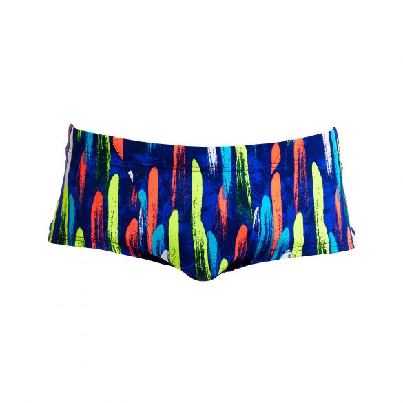 Funky Trunks FIre Cracker Classic trunk zwembroek heren FT30M71299