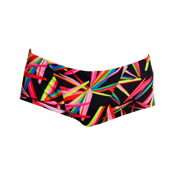 Funky Trunks Black Blades Classic Trunk zwembroek heren FT30M71387