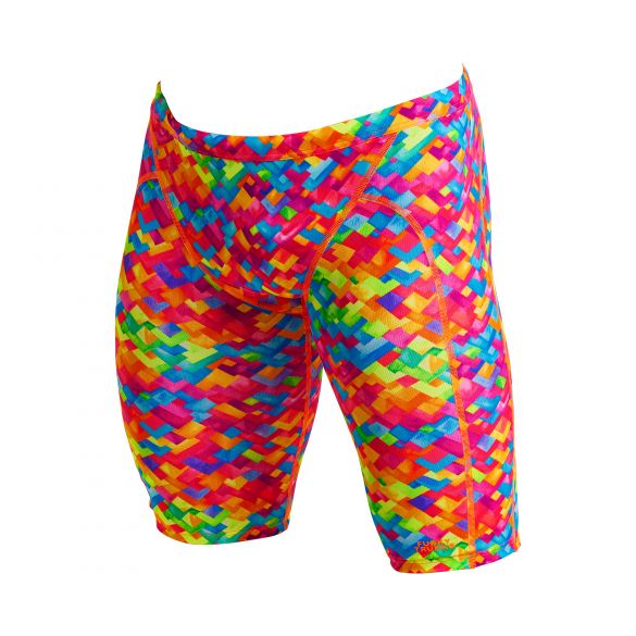 Funky Trunks Stroke Rate training jammer zwembroek heren FT37M01465