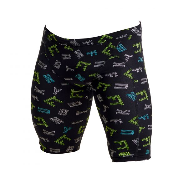 Funky Trunks FTed training jammer zwembroek heren FTS003M71400