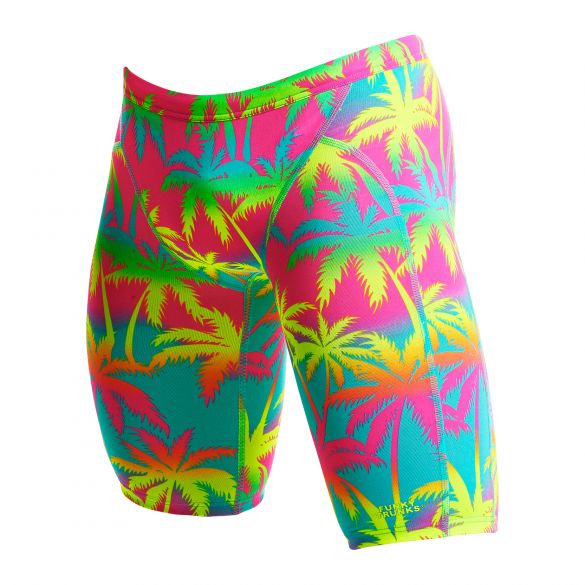 Funky Trunks Hawaiian Heaven training jammer zwembroek heren FT37M71317