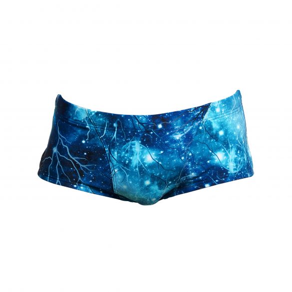 Funky Trunks Wild Winter Classic Trunk zwembroek heren FT30M71253