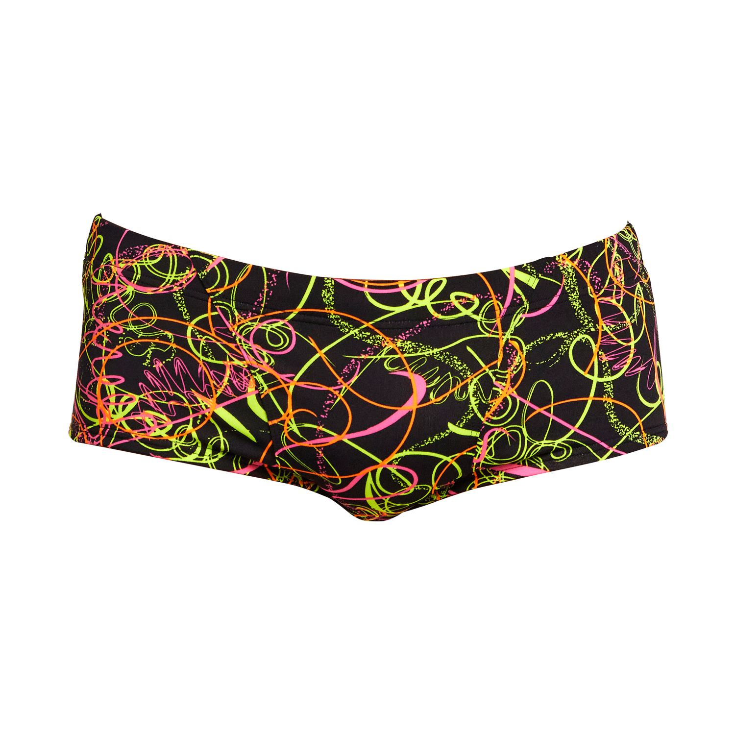 Funky Trunks Whip Lash classic trunk zwembroek heren FT30M71631