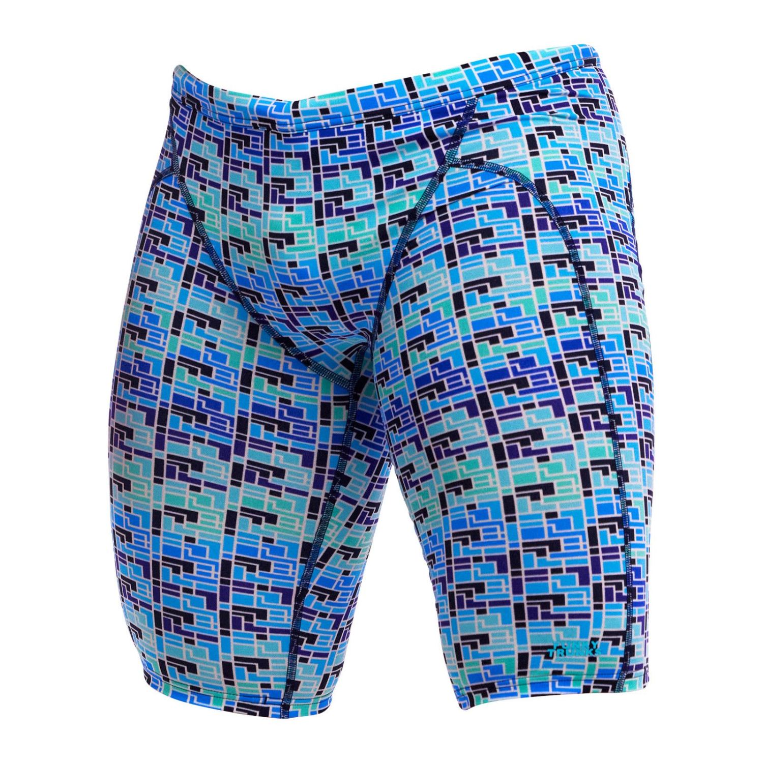 Funky Trunks Jack Stack training jammer heren FTS003M72183