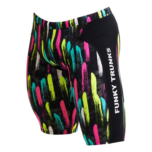 Funky Trunks Lippie Launch training jammer zwembroek heren FT37M71298