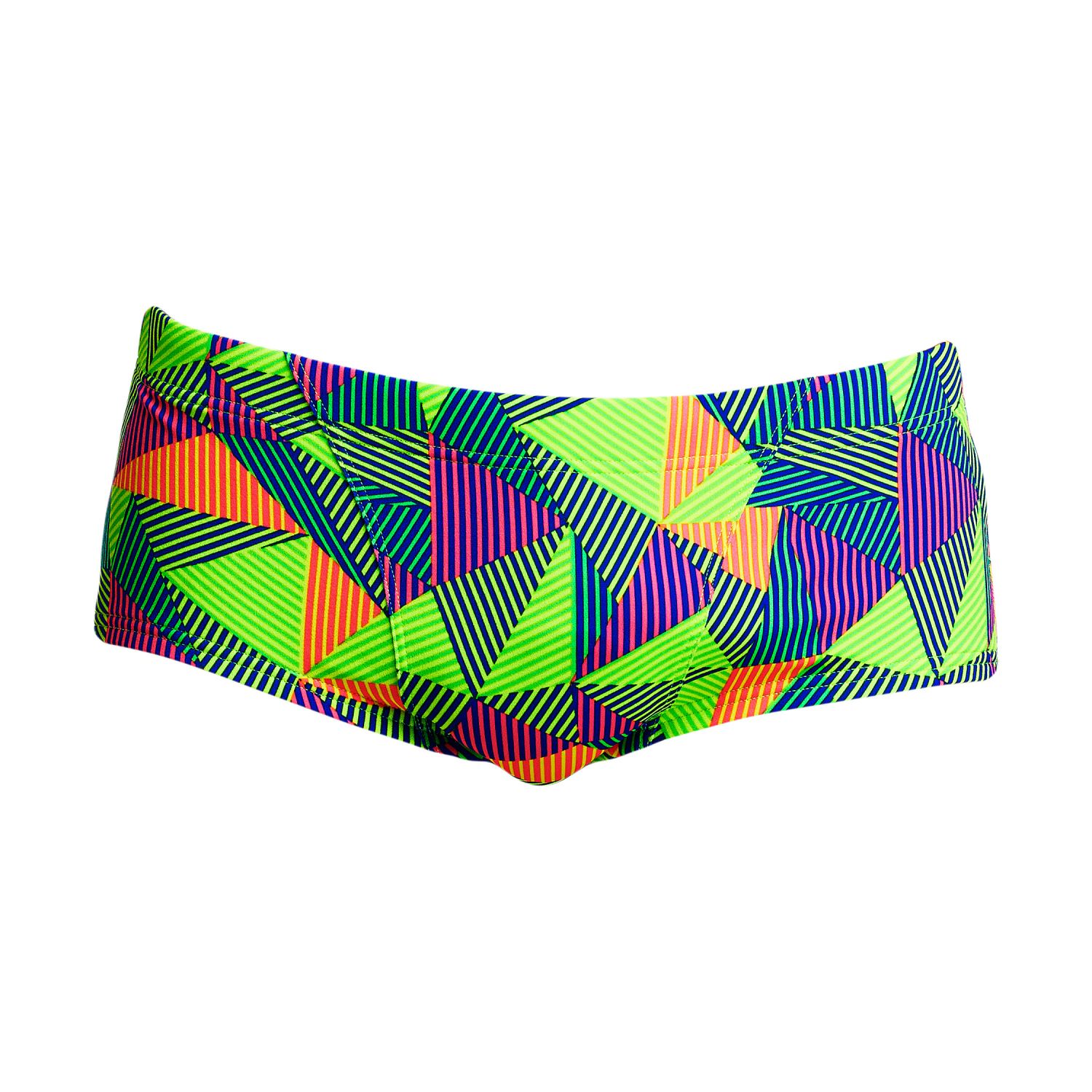Funky Trunks Cross Bars classic trunk zwembroek heren FT30M71496