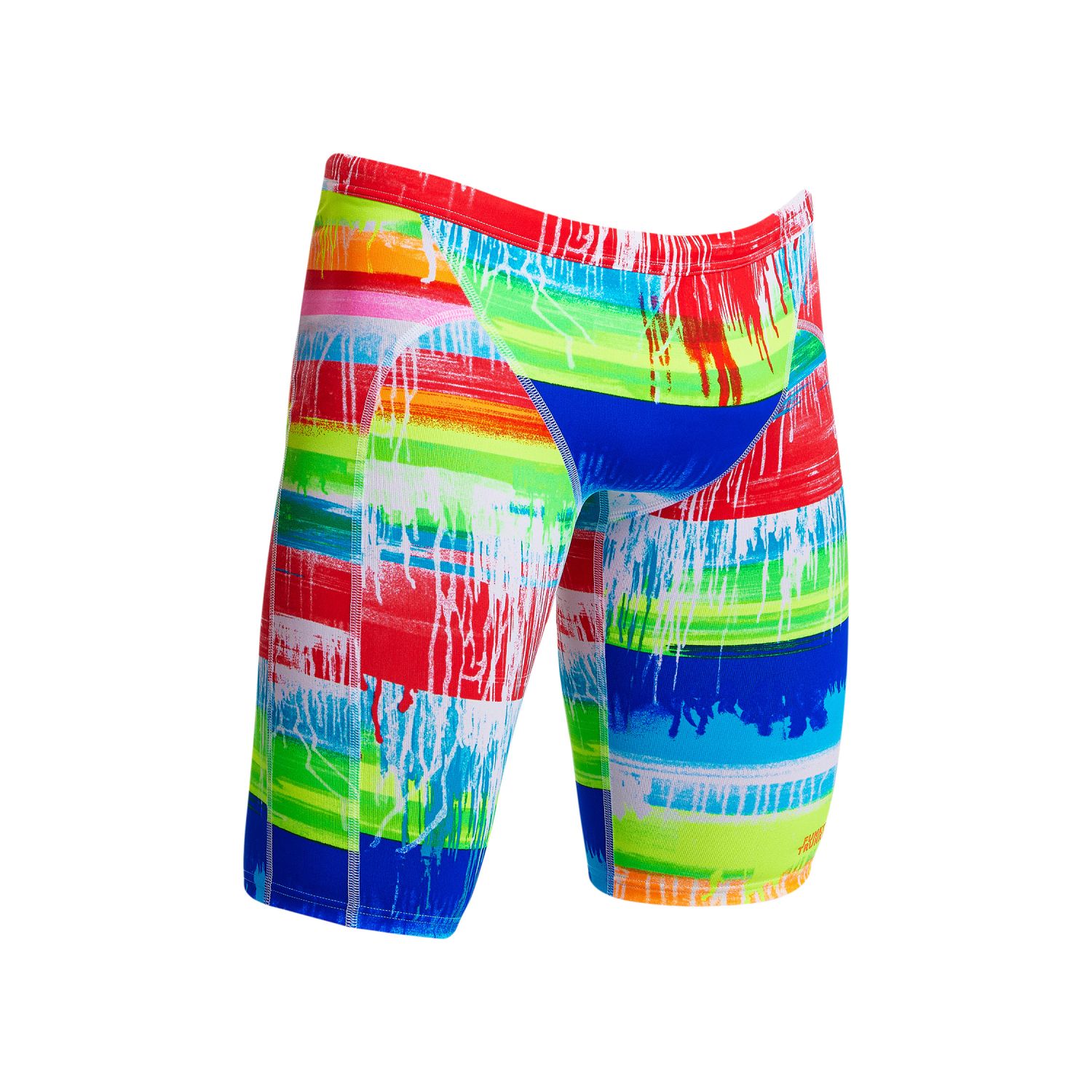 Funky Trunks Dye Hard training jammer zwembroek heren FT37M00807