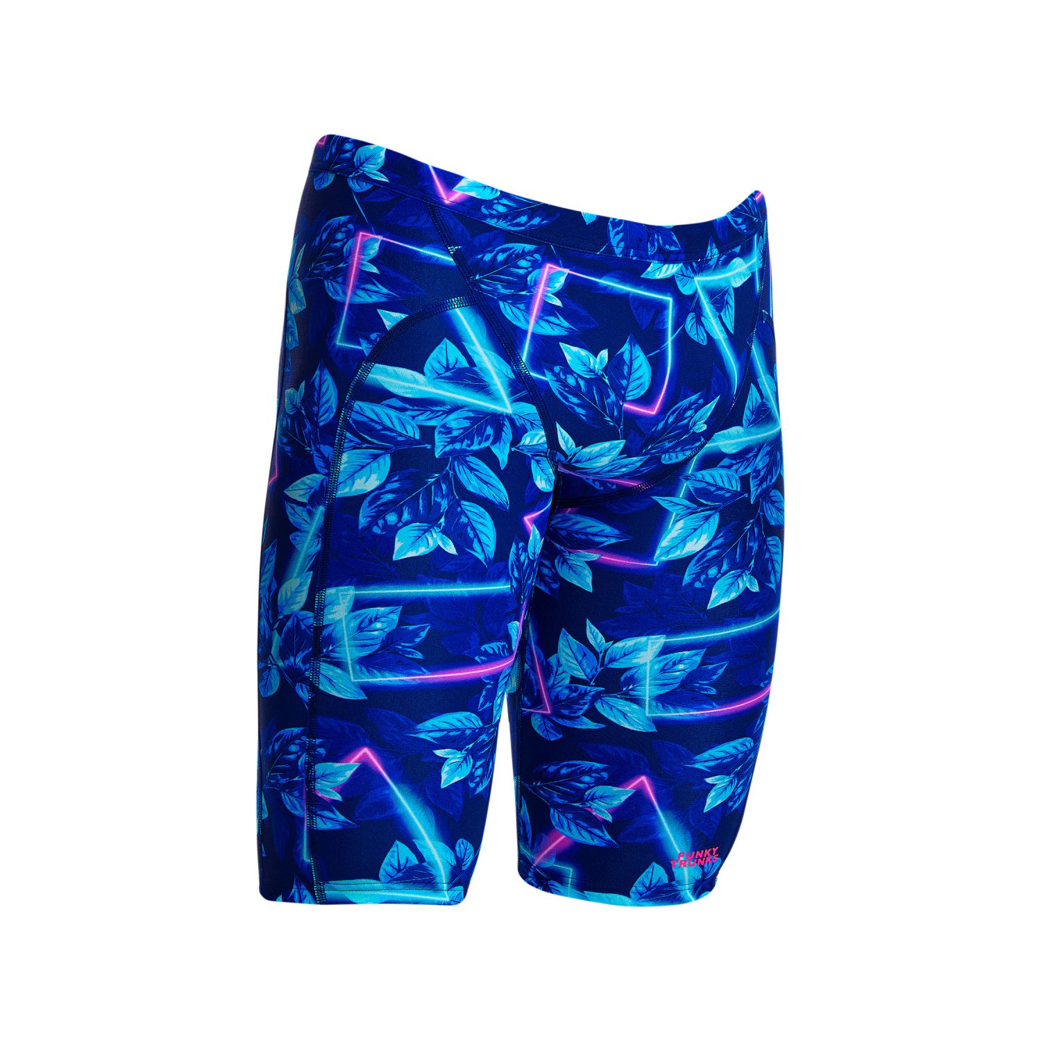 Funky Trunks Leaf Laser training jammer zwembroek heren FT37M71477