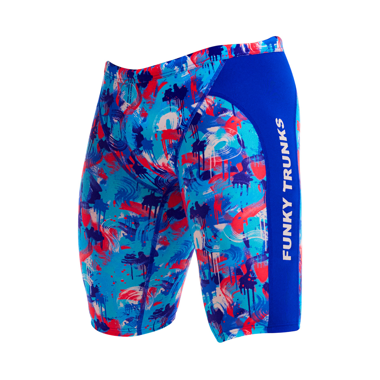 Funky Trunks Messy Messy Messy training jammer heren FTS003M72252