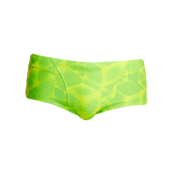 Funky Trunks Neon Orbiter Classic trunk zwembroek heren FT30M02629