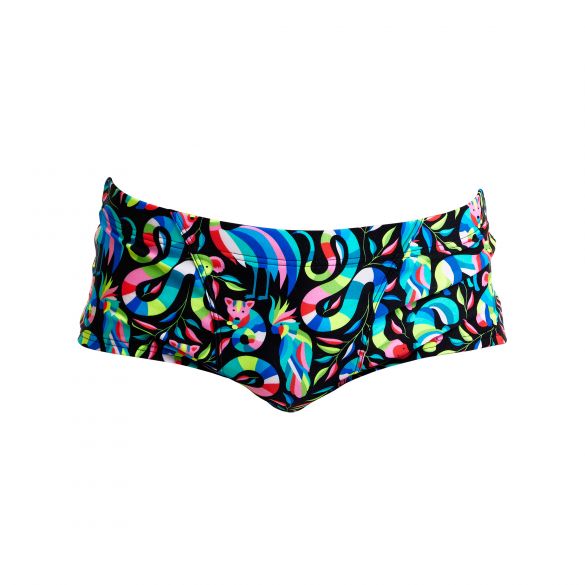 Funky Trunks Night Life Classic Trunk zwembroek heren  FTS001M71322