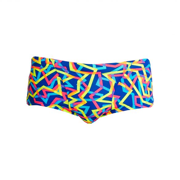 Funky Trunks Noodle Bar Classic trunk zwembroek heren FT30M02644