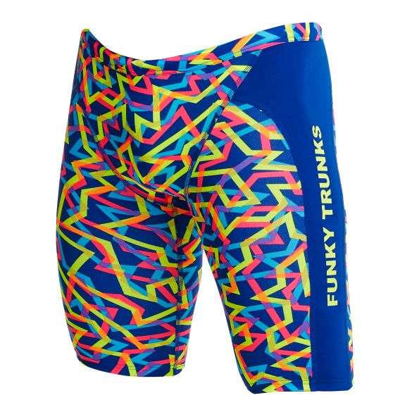 Funky Trunks Noodle Bar Training jammer zwembroek heren FT37M02644