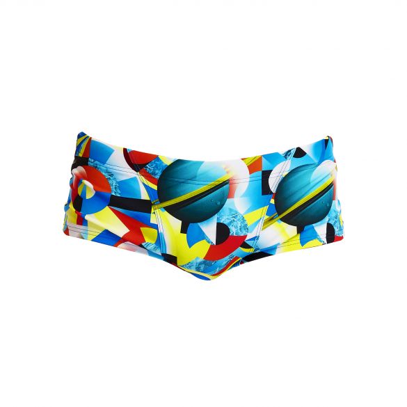 Funky Trunks Planet Funky Classic trunk zwembroek heren FT30M71045
