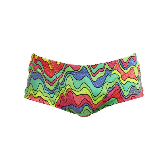 Funky Trunks Body Contour Classic trunk zwembroek heren FTS001M70945