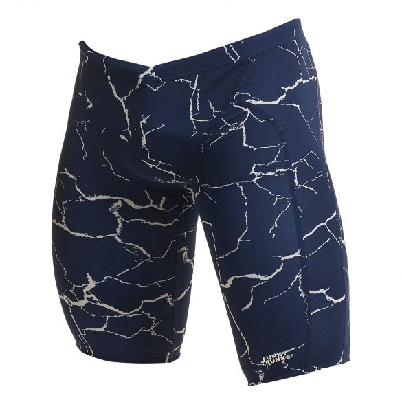 Funky Trunks Silver Lining training jammer zwembroek heren FT37M70967