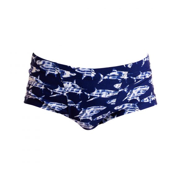 Funky Trunks Rompa Chompa Classic Trunk zwembroek heren FT30M71334