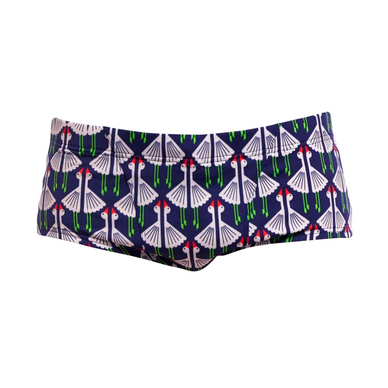 Funky Trunks Sitting Duck Classic Trunk zwembroek heren FTS001M72174
