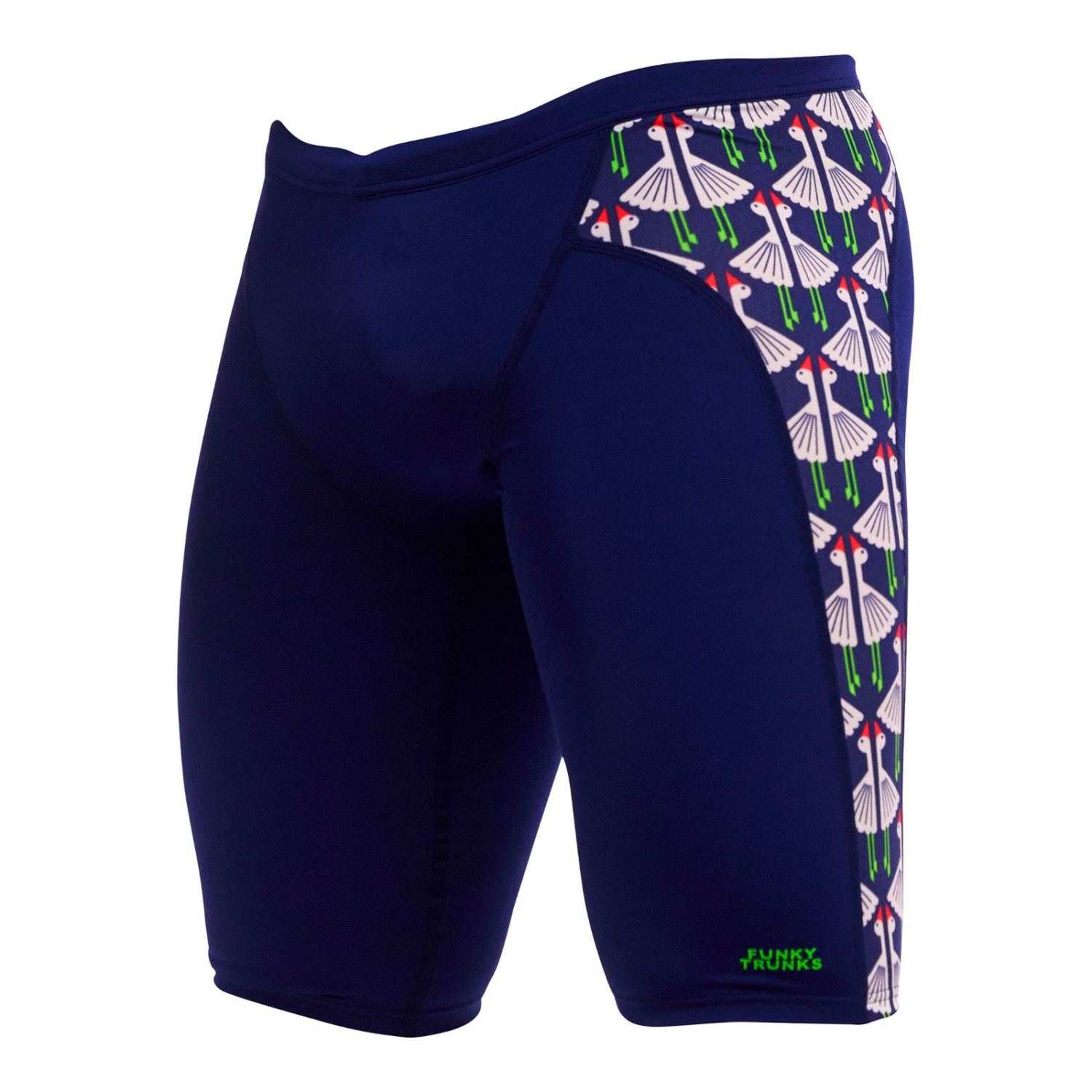 Funky Trunks Sitting Duck training jammer heren FTS003M72174