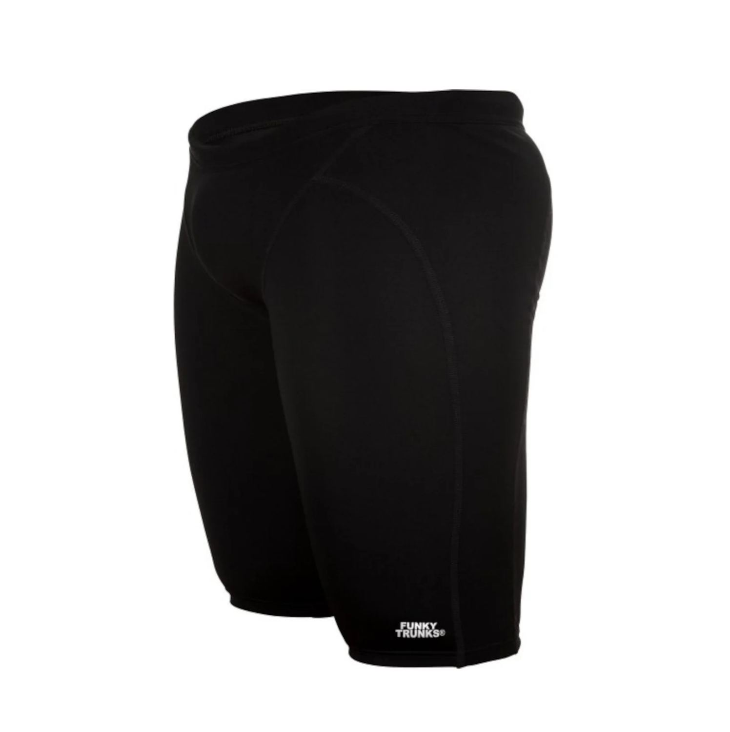 Funky Trunks Still Black training jammer heren FTS003M00470