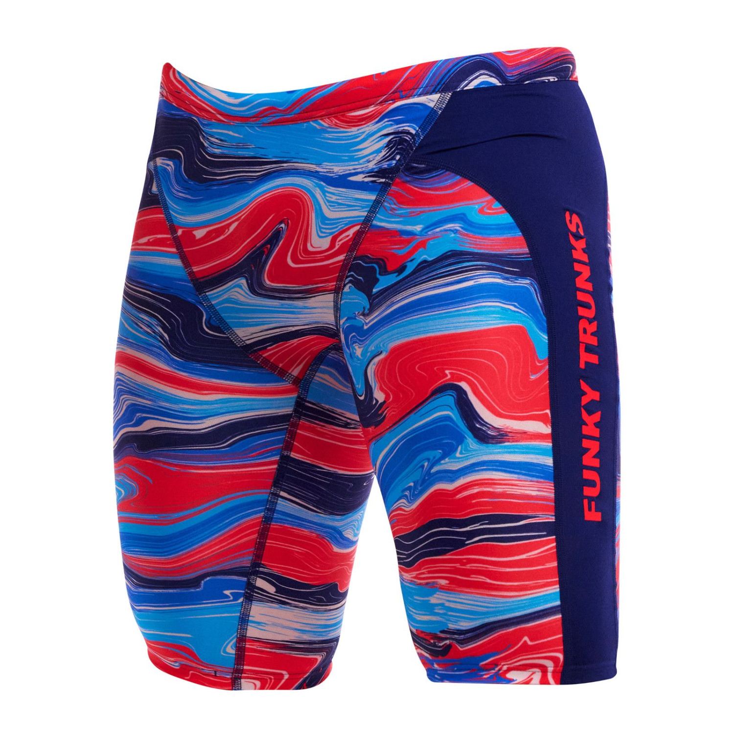 Funky Trunks Wave Craze training jammer heren FTS003M72172