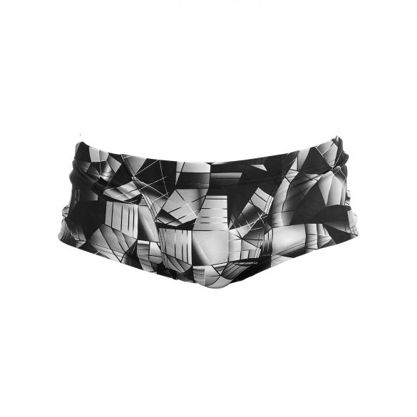 Funky Trunks Black Tint classic trunk zwembroek heren FT30M70940