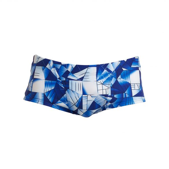 Funky Trunks Fast Glass classic trunk zwembroek heren FT30M70941