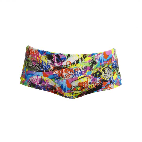 Funky Trunks Fossil Fuel classic trunk zwembroek heren FT30M70939