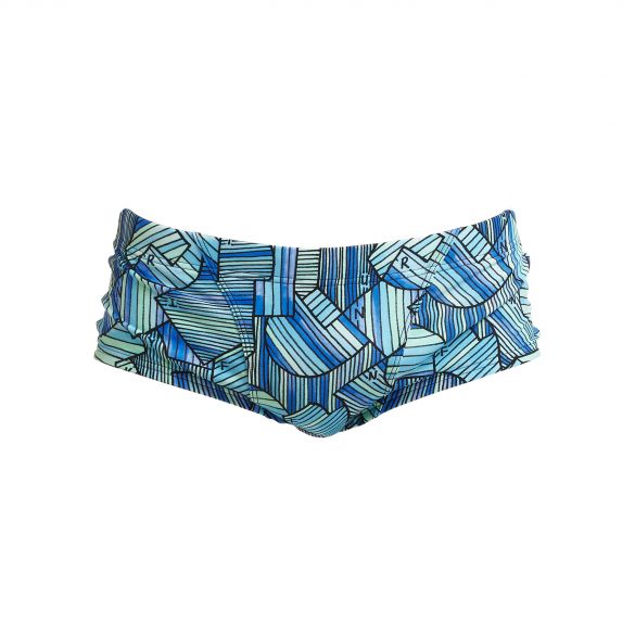 Funky Trunks Land Grab classic trunk zwembroek heren FT30M70916