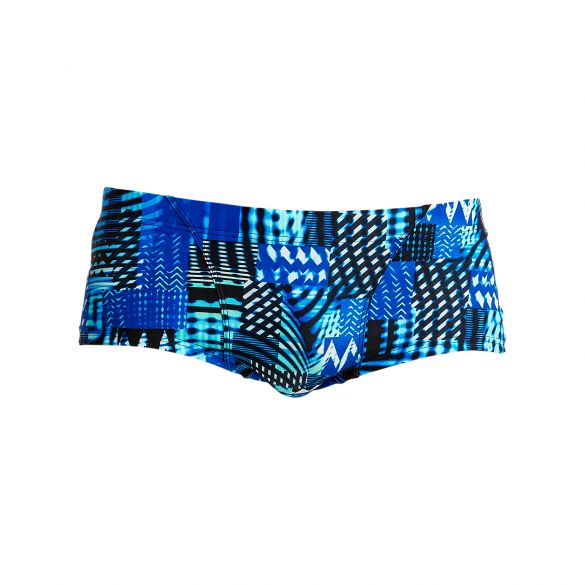 Funky Trunks Electric Nights Classic trunk zwembroek heren FT30M02531