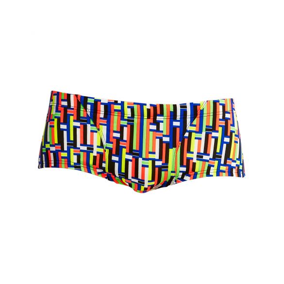Funky Trunks Prime Time Classic trunk zwembroek heren FT30M02497