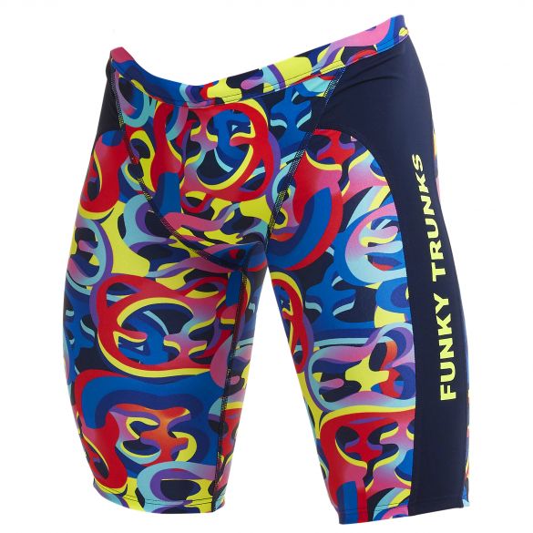 Funky Trunks Organica training jammer zwembroek heren FT37M70926
