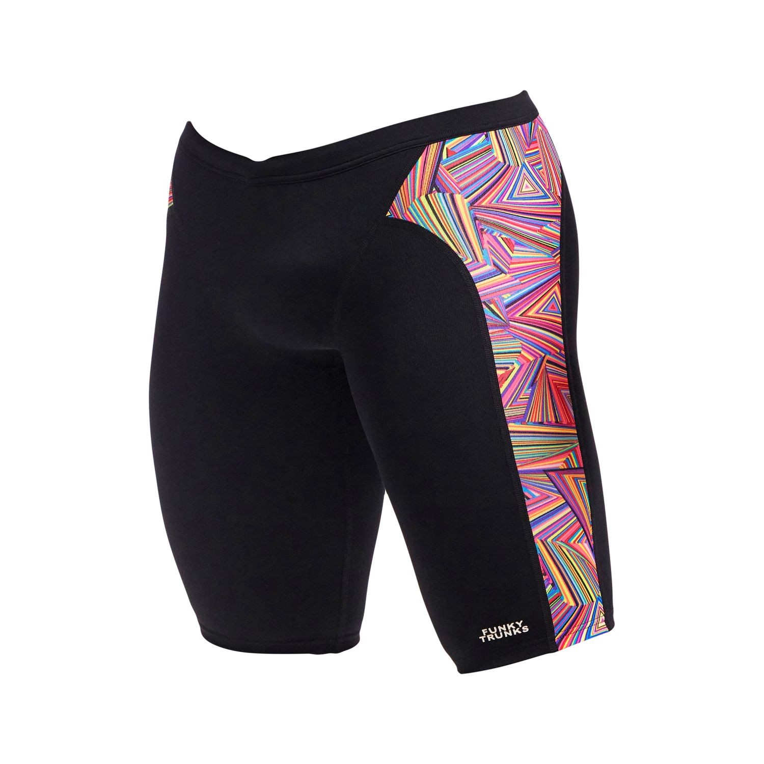 Funky Trunks Trihard training jammer zwembroek heren FT37M71543