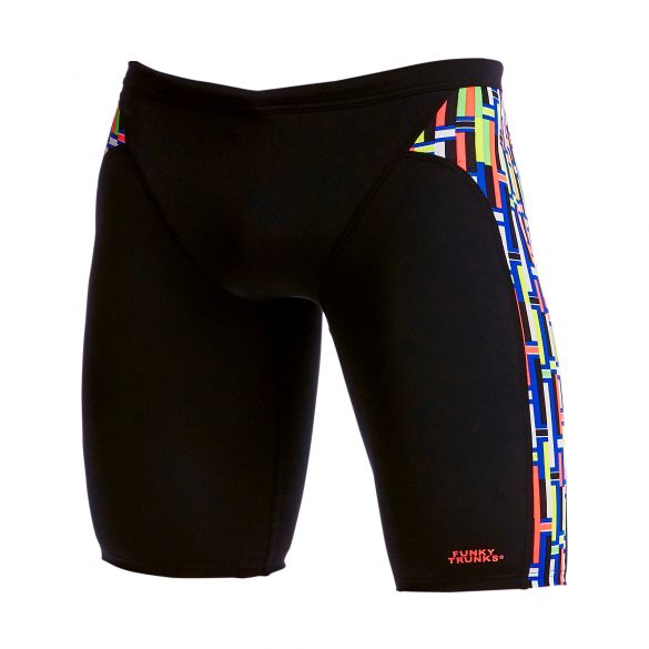 Funky Trunks Prime Time Training jammer zwembroek heren FT37M02497