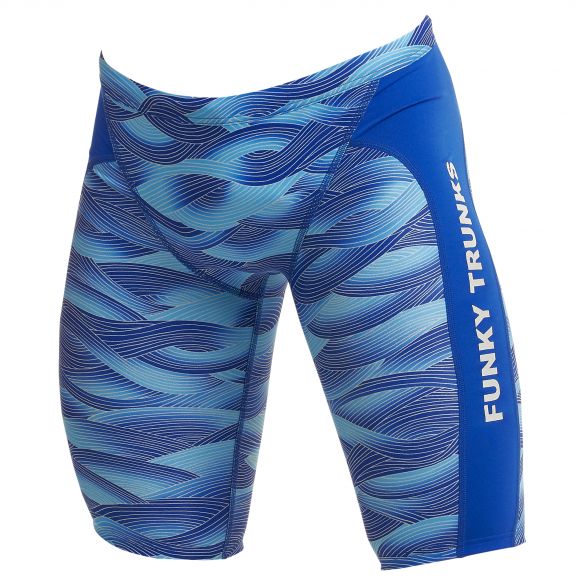 Funky Trunks Cold Current training jammer zwembroek heren FT37M70959