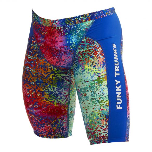 Funky Trunks Hyper Inflation training jammer zwembroek heren FT37M70951