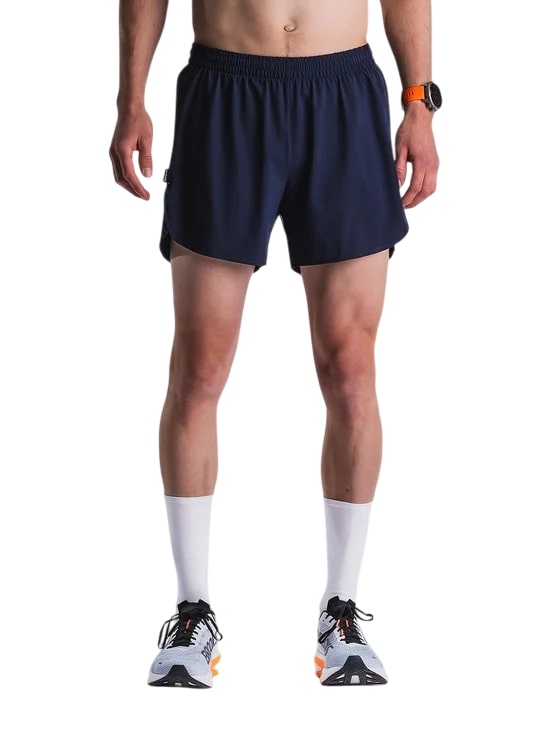 Fusion Run Shorts blau herren 0265-NID