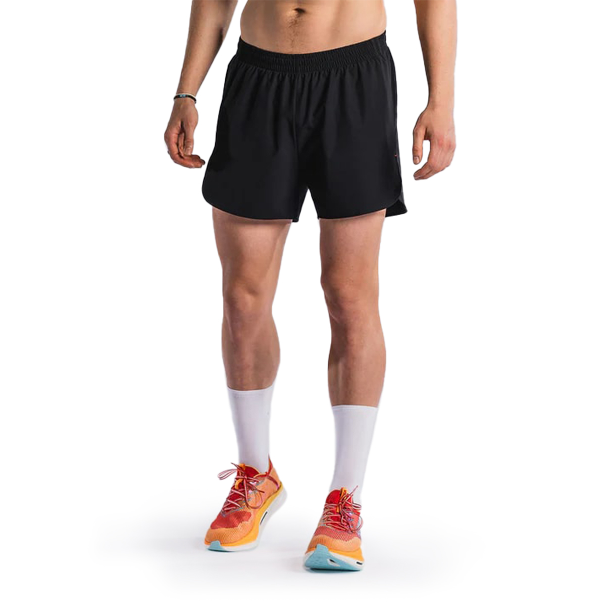 Fusion Run Shorts zwart heren 0265-BLK