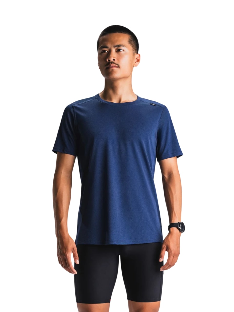 Fusion Nova T-shirt blauw heren 1033-NIB