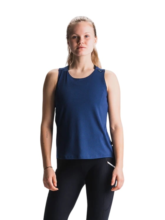 Fusion Singlet blauw dames 1037-NIB