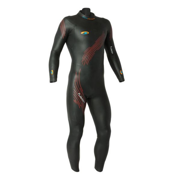 Blueseventy Fusion wetsuit heren WSFFS-18-BLK