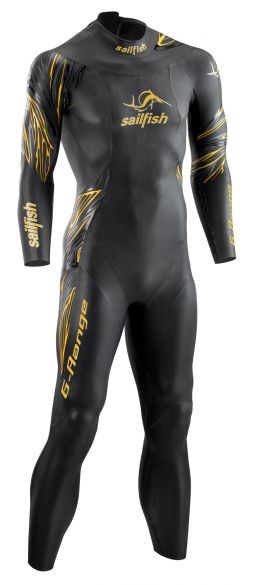 Sailfish G-Range fullsleeve wetsuit heren SL134118