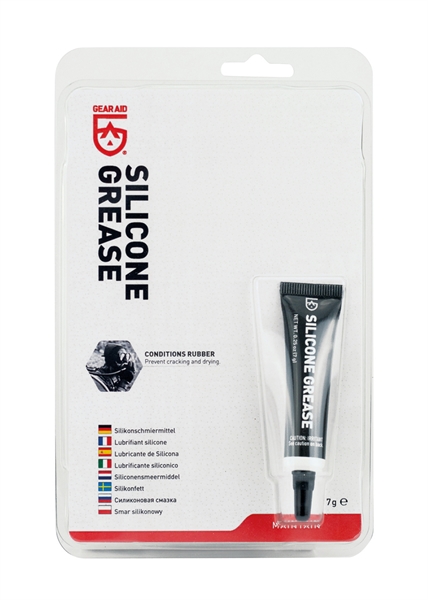 Gear Aid Silicone Grease 7gr  MN26118