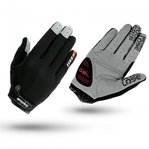GripGrab Shark fietshandschoenen lang 1009