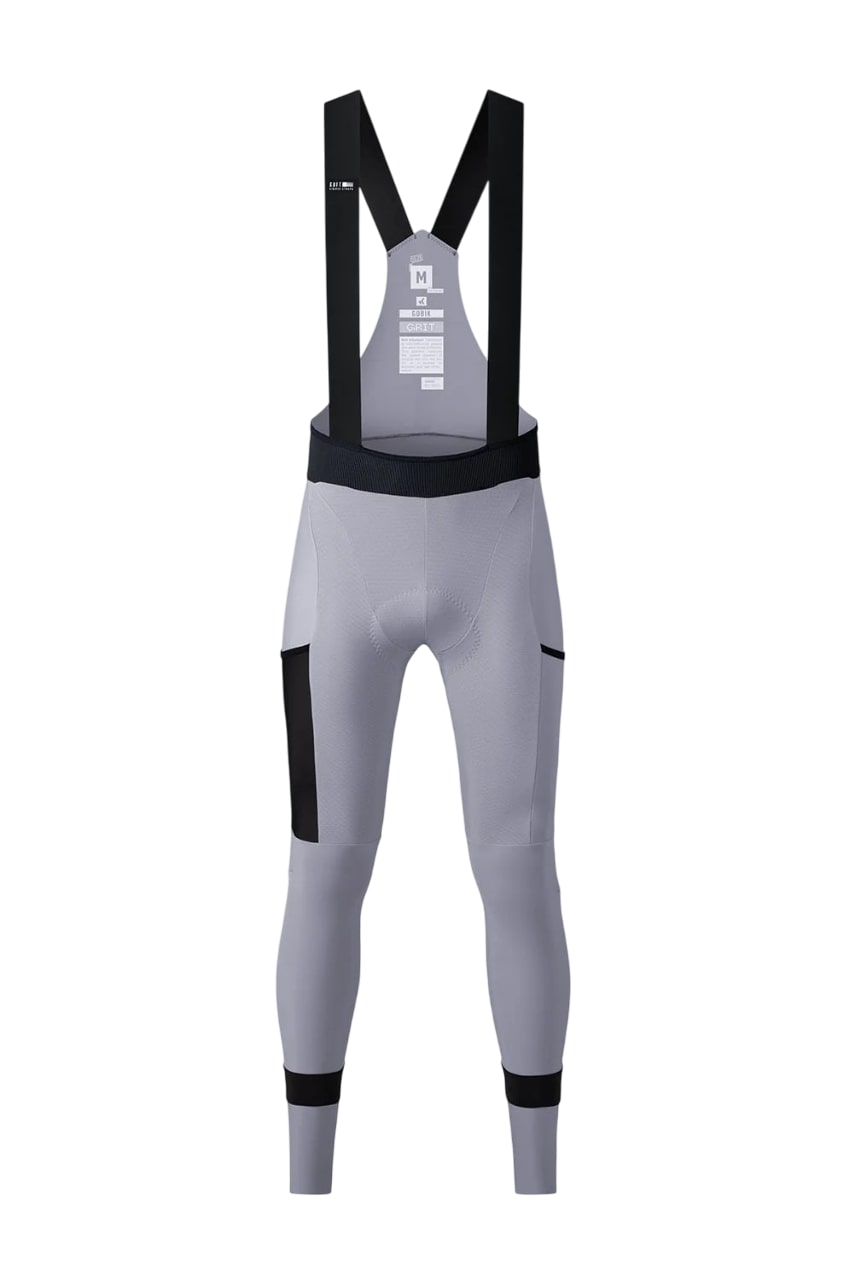 Gobik Grit bibtight tapioca heren  10-02-120-002