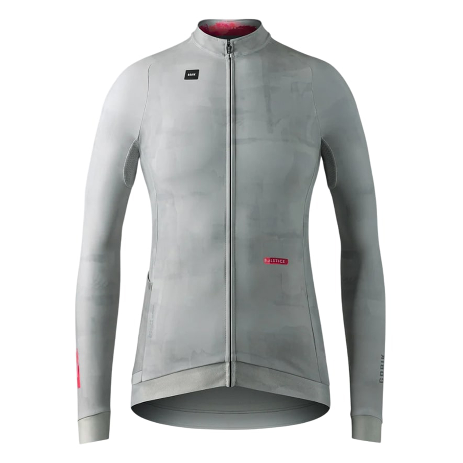 Gobik Hyder fietsshirt lange mouw fractus dames 10-01-081-004